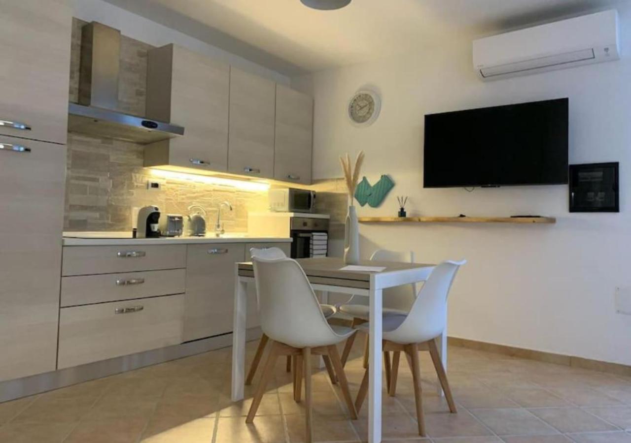 Loft Comodo Ed Elegante • Wi-Fi E Colazione Sanluri Zewnętrze zdjęcie