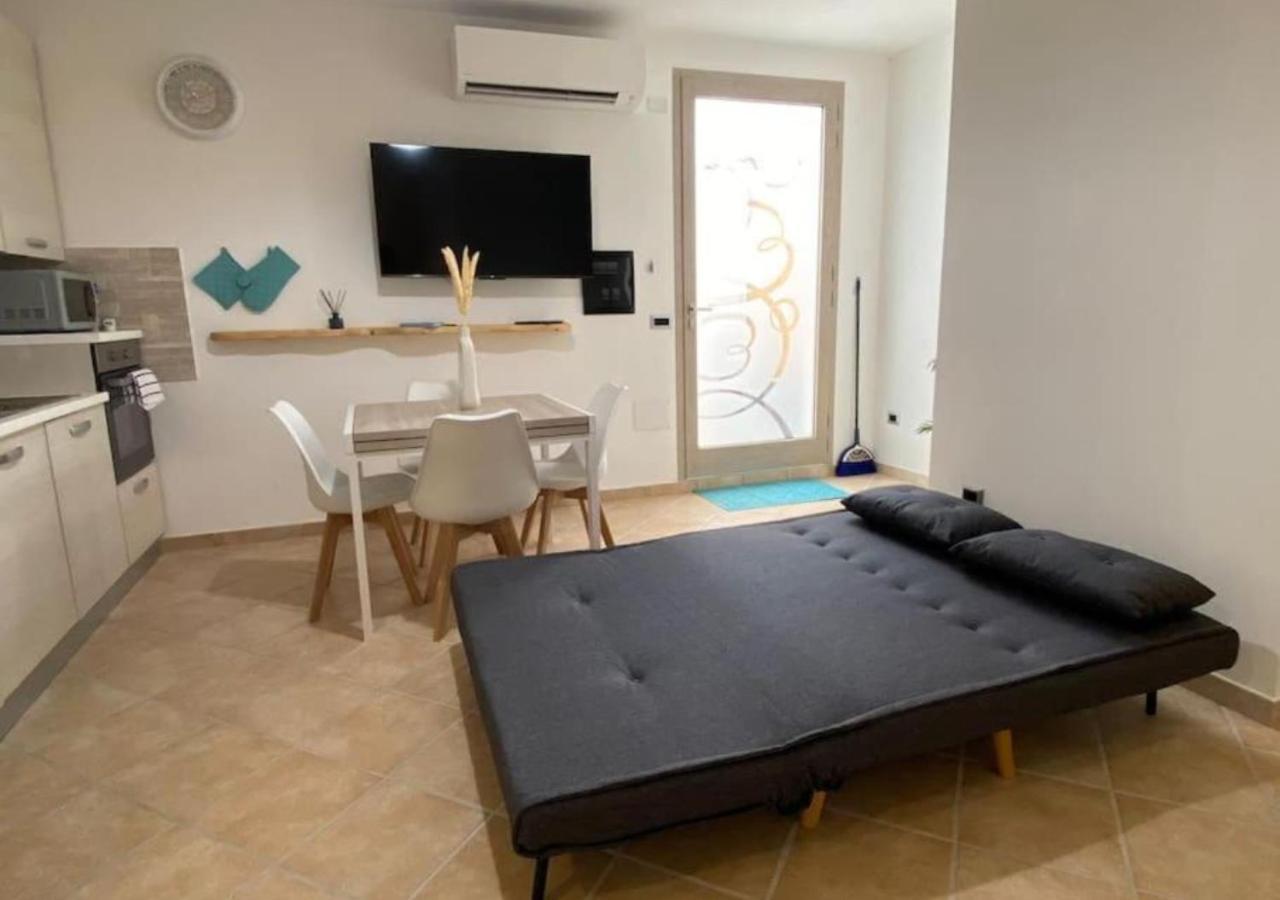 Loft Comodo Ed Elegante • Wi-Fi E Colazione Sanluri Zewnętrze zdjęcie