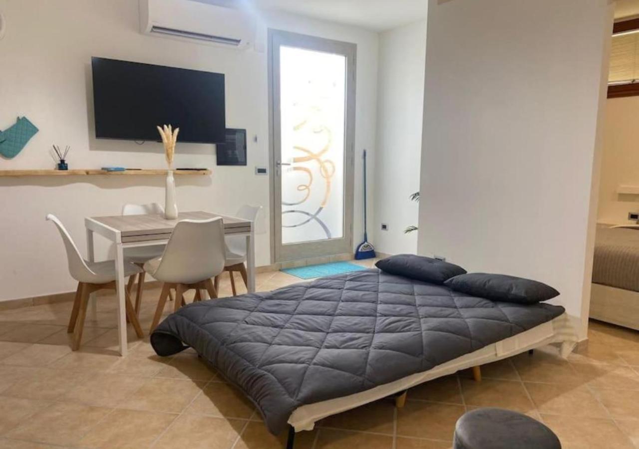 Loft Comodo Ed Elegante • Wi-Fi E Colazione Sanluri Zewnętrze zdjęcie