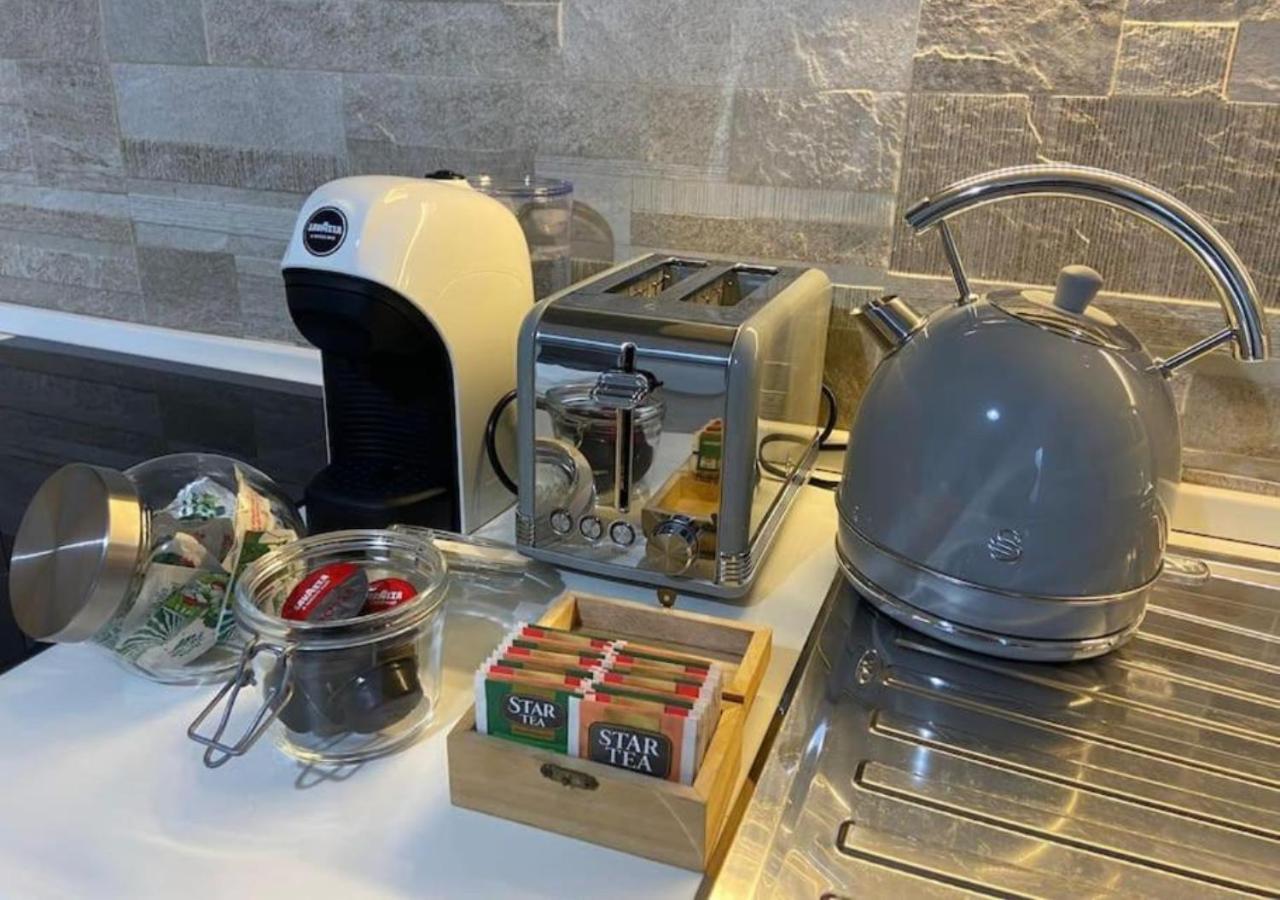 Loft Comodo Ed Elegante • Wi-Fi E Colazione Sanluri Zewnętrze zdjęcie