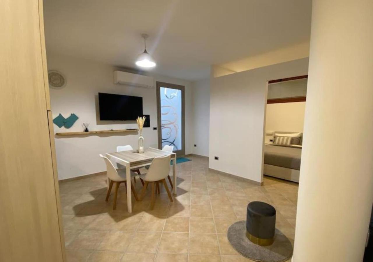 Loft Comodo Ed Elegante • Wi-Fi E Colazione Sanluri Zewnętrze zdjęcie