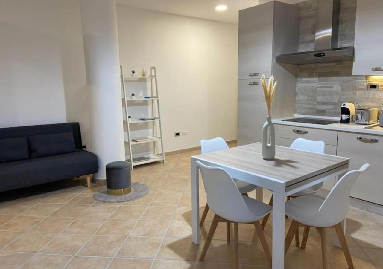 Loft Comodo Ed Elegante • Wi-Fi E Colazione Sanluri Zewnętrze zdjęcie